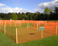 fence maze
